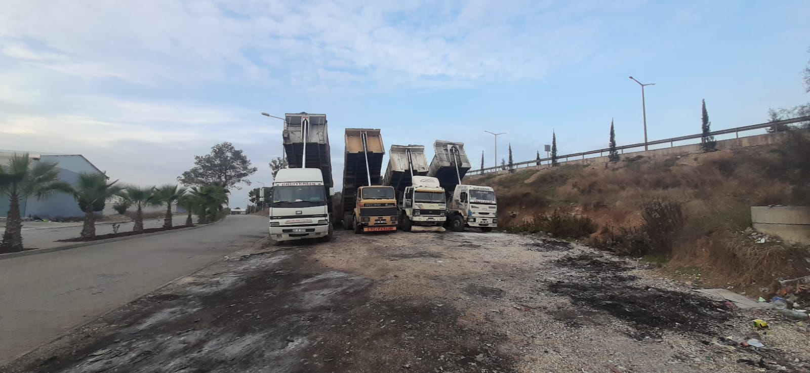 Dilek Forklift Kiralama