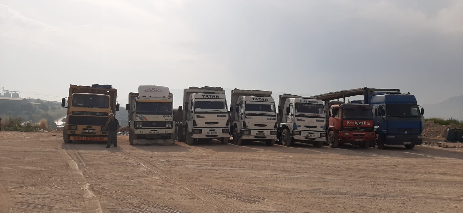 Dilek Forklift Kiralama