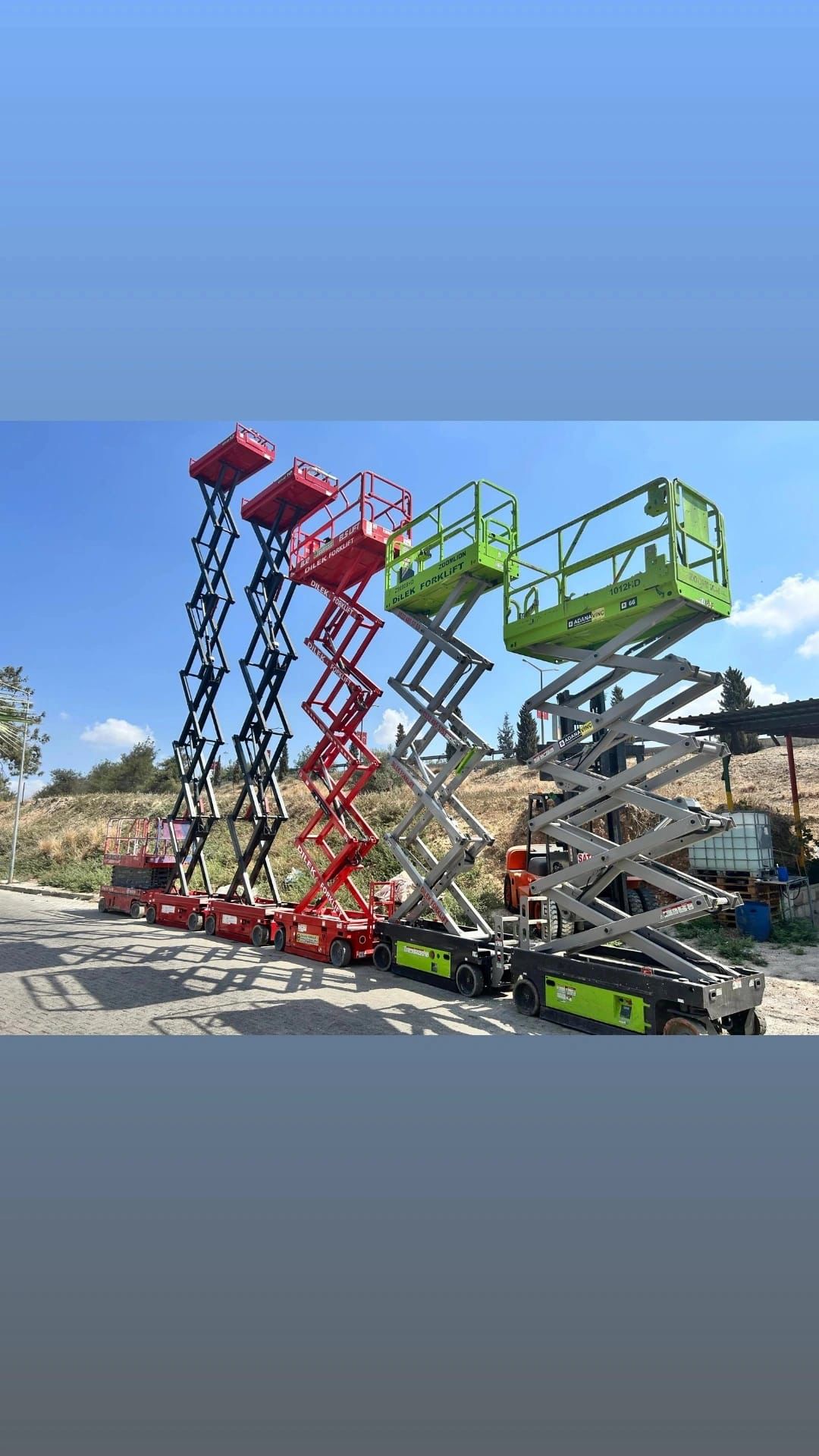 Dilek Forklift