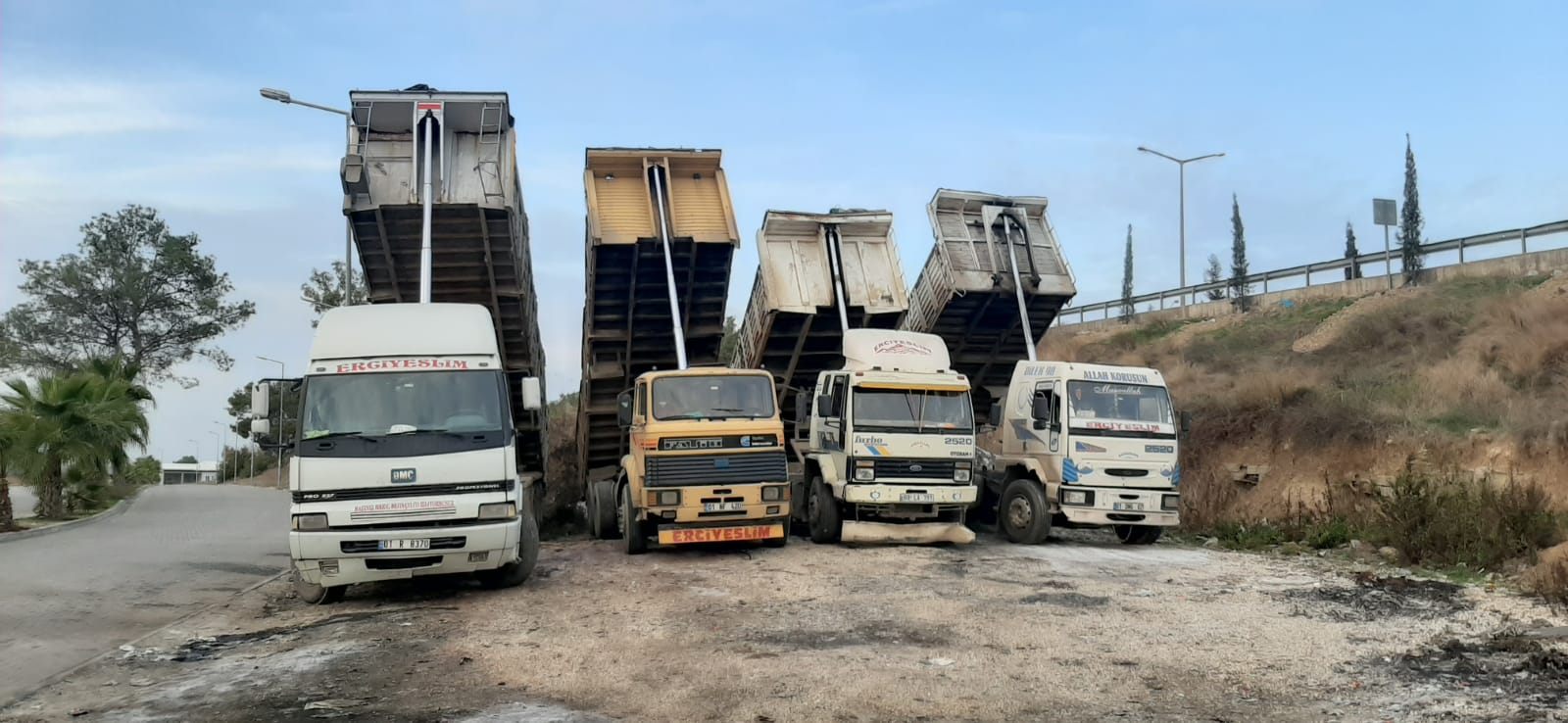 Dilek Forklift Kiralama